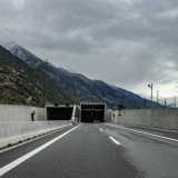 Tunnel de Tourtemagne.